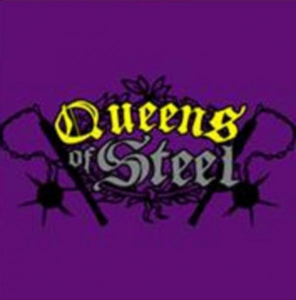 Queens of Steel logo